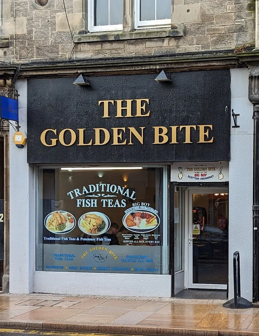 The Golden Bite